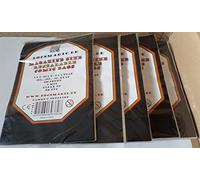 docsmagic.de 5X 100 Resealable Magazine Size Comic Book Bags 8-3/4"x 11-1/8"+ 1-1/2"Flap- 2 Mil - Pochettes Comics Refermables