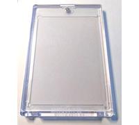 docsmagic.de Magnetic Card Holder Clear 260 PT UV Safe- Porte-Carte magnétique