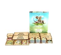 docsmagic.de Organizer Insert for Ark Nova Box - Encart