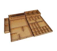 docsmagic.de Organizer Insert for Sword & Sorcery Box - Encart