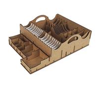 docsmagic.de Organizer Insert for Tainted Grail Box - Encart