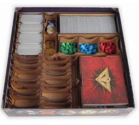 docsmagic.de Organizer Insert for Talisman 2019 Box INCL Card Holder - Encart