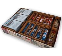 docsmagic.de Organizer Insert for Twilight Struggle Deluxe - Box Encart