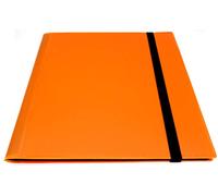 docsmagic.de Pro-Player 24-Pocket Playset Album Orange - 480 Card Binder - MTG - PKM - YGO - Classeur pour Jeu de Cartes