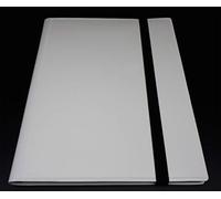 docsmagic.de Pro-Player 9-Pocket Album White - 360 Card Binder - MTG - PKM - YGO - Classeur pour Jeu de Cartes Blanc
