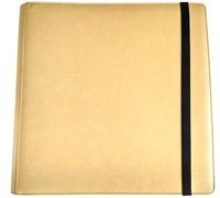 docsmagic.de Pro-Player Premium 12/24-Pocket Playset Album Copper - 480 Card Binder - MTG - PKM - YGO - Classeur pour Jeu de Cartes Cuivre