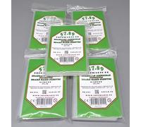 docsmagic.de Wingspan Premium Card Sleeves Bundle 5 Packs 59 x 91-250 Pochettes