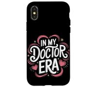 Docteur à l'ère de Mon médecin Coque pour iPhone X/XS