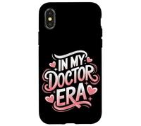Docteur à l'ère de Mon médecin Coque pour iPhone X/XS