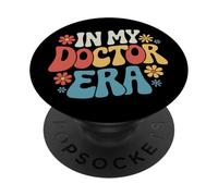 Docteur à l'ère de Mon médecin PopSockets PopGrip Adhésif