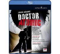 Doctor Atomic: Het Musiektheater, Amsterdam (Blu-ray)