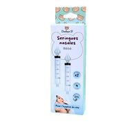Docteur B Seringues Lavage Nasal par Irrigation 2uts
