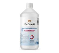 Docteur B Serum Physiologique 1L