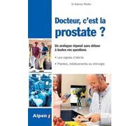 docteur, c'est la prostate ?