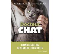 Docteur chat - Quand les félins deviennent thérapeutes