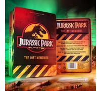 Docteur Collector - Jurassic Park Lost Memories