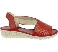 Docteur CUTILLAS 35328 Sandales élastiques Taille 38 Couleur Rouge