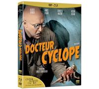 Docteur Cyclope Combo Blu-ray DVD