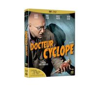 Docteur Cyclope – Blu-ray + DVD – Édition officielle française – Elephant Films