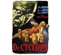 Docteur cyclope / Dr. Cyclops ( Doctor Cyclops ) [ Origine Italienne, Sans Langue Francaise ]
