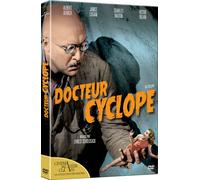 Docteur Cyclope - DVD