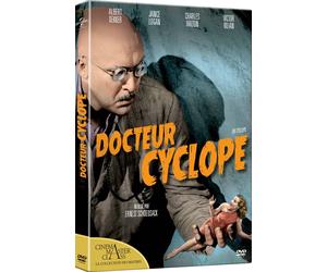Docteur Cyclope - DVD