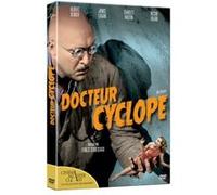 Docteur Cyclope DVD E