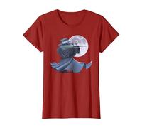 Docteur de la peste T-Shirt, Femme, Canneberge, XS