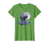 Docteur de la peste T-Shirt, Femme, Herbe, XS