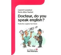 Docteur, Do You Speak English ?