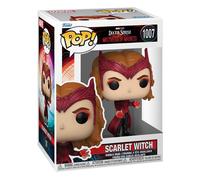 DOCTEUR DOCTOR STRANGE Figurine SCARLET WITCH FUNKO POP N° 1007