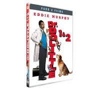 Docteur Dolittle et Docteur Dolittle 2 – Fox – Pack 2 films