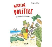 Docteur Dolittle - Hugh Lofting - Ecole Des Loisirs - broché - Roman junior dès 9 ans