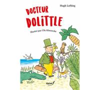 Docteur Dolittle - Hugh Lofting - Ecole Des Loisirs - Poche - Roman junior