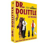 Docteur Dolittle : La Trilogie - Pack