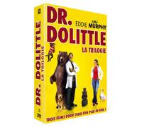 Docteur Dolittle : La Trilogie – Coffret DVD – Twentieth Century Fox Film Corporation