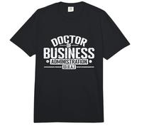 Docteur en Administration des Affaires D.B.A. Comfort Colors Adult Heavyweight T-Shirt