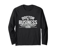 Docteur en Administration des Affaires D.B.A. Manche Longue