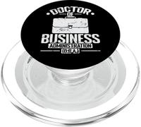 Docteur en Administration des Affaires (DBA) PopSockets PopGrip pour MagSafe