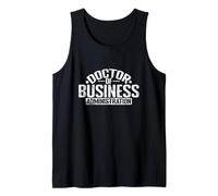 Docteur en Administration des Affaires en entrepreneuriat Débardeur