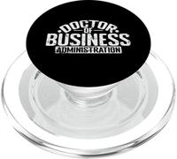Docteur en Administration des Affaires en entrepreneuriat PopSockets PopGrip pour MagSafe