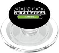 Docteur en Cours d'étude PopSockets PopGrip pour MagSafe