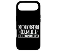 Docteur en médecine Dentaire en dentisterie pédiatrique Coque pour iPhone Air
