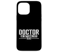 Docteur en optométrie Spécialisation des lentilles de Contact Coque pour iPhone 13 Pro Max