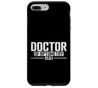 Docteur en optométrie Spécialisation des lentilles de Contact Coque pour iPhone 7 Plus/8 Plus
