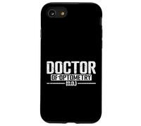 Docteur en optométrie Spécialisation des lentilles de Contact Coque pour iPhone SE (2020) / 7/8