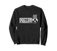 Docteur en philosophie en philosophie des Sciences Sweatshirt