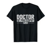 Docteur en philosophie Littérature comparée T-Shirt Graphique avec Valeur