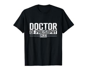 Docteur en philosophie Littérature comparée T-Shirt Graphique avec Valeur