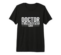Docteur en philosophie Littérature comparée T-Shirt Haut de Gamme